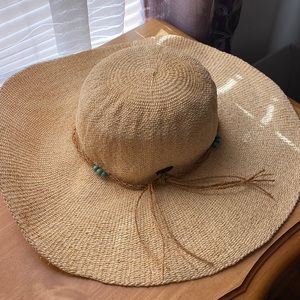 NWOT Roxy Beach Hat